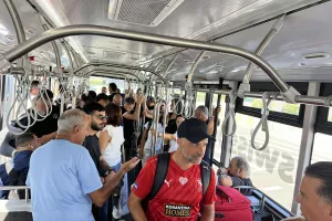 Πέταξε για Πολωνία η Πάφος (Φώτος kerkida) 