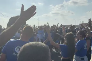 (Βίντεο-Φώτος Kerkida) Τα ΠΑΝΤΑ από την άφιξη του Νταβίντ Λουίζ!