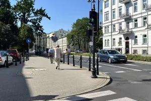 Κίνηση... στο ηλιόλουστο Lublin!