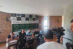 ΔΗΛΩΣΕΙΣ Κωστή και Μάρκου (βίντεο)
