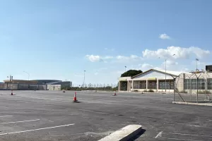(Βίντεο-Φώτος Kerkida) Τα ΠΑΝΤΑ από την άφιξη του Νταβίντ Λουίζ!