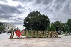 Το kerkida στο όμορφο Lublin