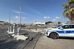 (Βίντεο-Φώτος Kerkida) Τα ΠΑΝΤΑ από την άφιξη του Νταβίντ Λουίζ!