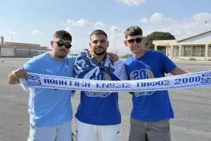 (Βίντεο-Φώτος Kerkida) Τα ΠΑΝΤΑ από την άφιξη του Νταβίντ Λουίζ!