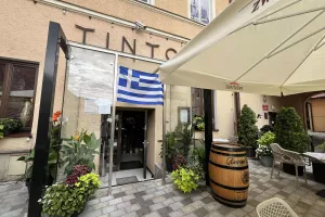 Το kerkida στο όμορφο Lublin
