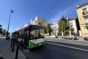 Κίνηση... στο ηλιόλουστο Lublin!