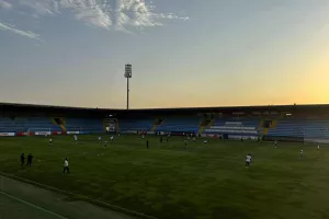 (Φώτος Kerkida) H προπόνηση της Αράζ