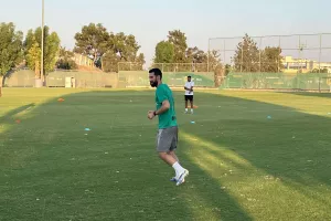 (Βίντεο-Φώτος kerkida) Η τελευταία προπόνηση της ΑΕΚ