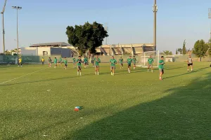 (Βίντεο-Φώτος kerkida) Η τελευταία προπόνηση της ΑΕΚ