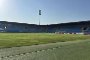 Η γνώριμη... "Dalga Arena"