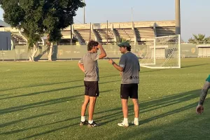 Η ΑΕΚ και τα... αδέλφια σε ετοιμότητα