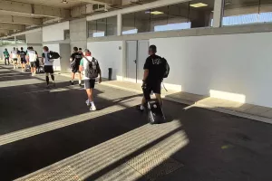 Η αποστολή της Λέγκια στην Αρένα (φώτος)