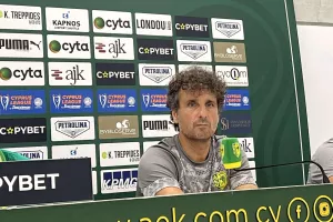 "Είμαστε συγκεντρωμένοι για να ανταπεξέλθουμε στις απαιτήσεις του αγώνα"