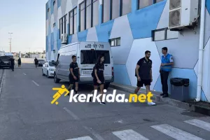 Αυτοκίνητο... Ομόνοιας στην "Dalga Arena"