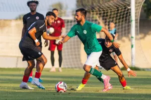 Φωτορεπορτάζ από τη φιλική νίκη του Ακρίτα