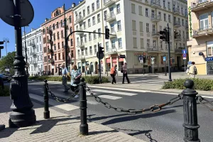Κίνηση... στο ηλιόλουστο Lublin!