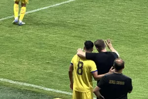 Επιστροφή Παπαφώτη μετά από 1 χρόνο (Φώτος Kerkida)