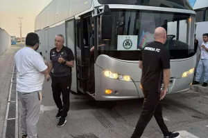 (Βίντεο-Φώτος kerkida) Στην "Dalga Arena" η Ομόνοια!