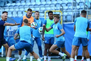 Shaparenko "Θέλουμε να κάνουμε ένα καλό παιχνίδι με την Πάφο"