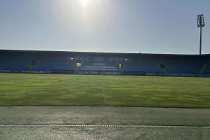 Η γνώριμη... "Dalga Arena"