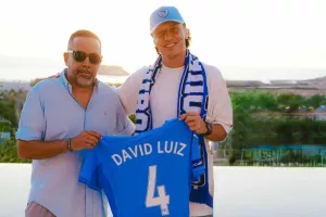 Μετά από 18 χρόνια ξανά μαζί... στην Πάφο FC!