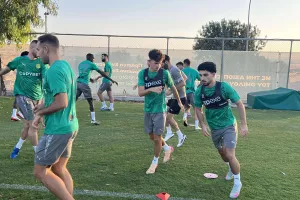 (Βίντεο-Φώτος kerkida) Η τελευταία προπόνηση της ΑΕΚ
