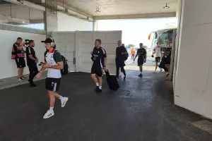 Η αποστολή της Λέγκια στην Αρένα (φώτος)