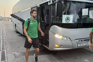(Βίντεο-Φώτος kerkida) Στην "Dalga Arena" η Ομόνοια!