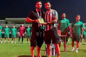 Τίμησαν Γαβριηλίδη: "Για πάντα ένας από εμάς!"