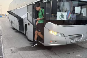 (Βίντεο-Φώτος kerkida) Στην "Dalga Arena" η Ομόνοια!