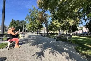 Κίνηση... στο ηλιόλουστο Lublin!