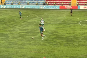 Βίντεο-Φώτος/Το ζέσταμα της Ομόνοιας