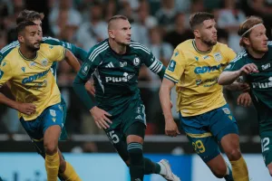 Legia/"Λευκή" ισοπαλία πριν την ΑΕΚ!