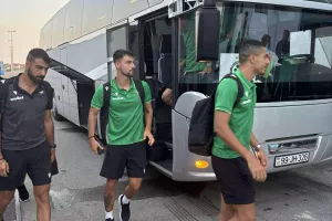 (Βίντεο-Φώτος kerkida) Στην "Dalga Arena" η Ομόνοια!