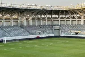 (Φώτος/βίντεο kerkida) Η προπόνηση της Δυναμό Κιέβου