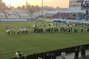 Η τελετή λήξης του πρώτου Τουρνουά Προσφυγιάς (Φώτος/βίντεο kerkida)