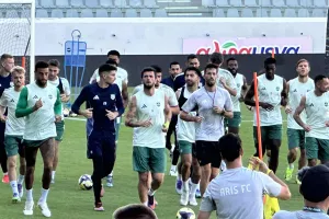 (Βίντεο/Φώτος) Τελευταία πριν την ΑΕΚ 