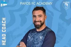 Sofyane Cherfa/Πάφος FC