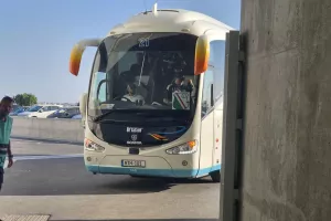 Η αποστολή της Λέγκια στην Αρένα (φώτος)