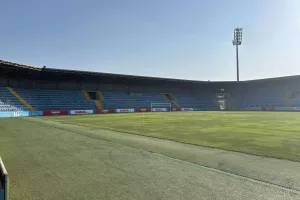 Η γνώριμη... "Dalga Arena"