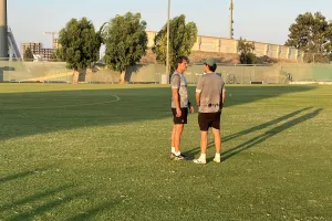 (Βίντεο-Φώτος kerkida) Η τελευταία προπόνηση της ΑΕΚ