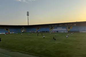 (Φώτος Kerkida) H προπόνηση της Αράζ