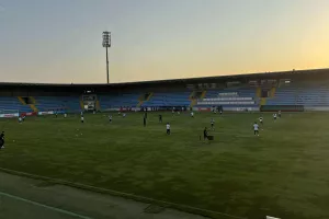 (Φώτος Kerkida) H προπόνηση της Αράζ