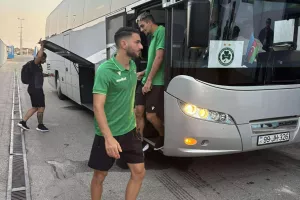 (Βίντεο-Φώτος kerkida) Στην "Dalga Arena" η Ομόνοια!