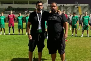Τίμησαν Γαβριηλίδη: "Για πάντα ένας από εμάς!"