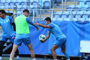 Shaparenko "Θέλουμε να κάνουμε ένα καλό παιχνίδι με την Πάφο"