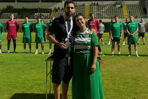 Τίμησαν Γαβριηλίδη: "Για πάντα ένας από εμάς!"