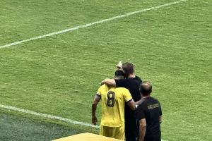 Επιστροφή Παπαφώτη μετά από 1 χρόνο (Φώτος Kerkida)