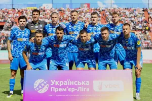 Στενό... διπλό η Dynamo Kyiv