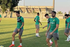 (Βίντεο-Φώτος kerkida) Η τελευταία προπόνηση της ΑΕΚ